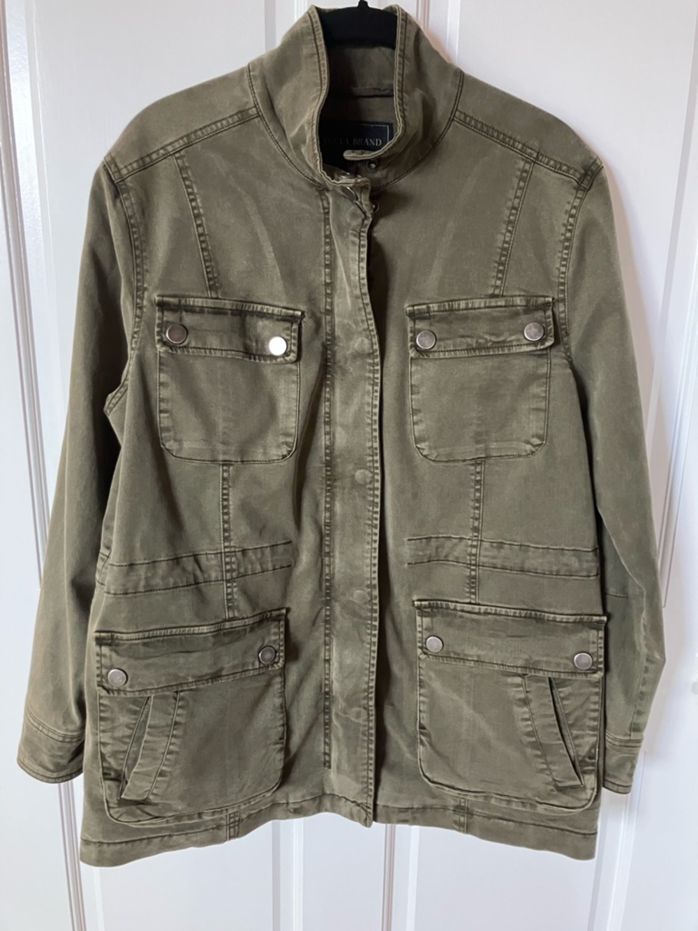Lucky Brand Field Utility Jacket